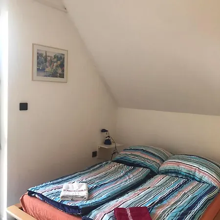 Apartment Piroschka Vendeghaz 2 Zamardi